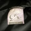 GK ELITE DANCE JAZZ LADIES MEDIUM BLACK VELVET JEWELED CUFFED JAZZ PANTS SZ M - Image 7