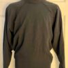 GK ICE FIGURE BOYS MEDIUM LgSLV BLACK COTTON  RAGLAN TN SKATE DANCE SHIRT Sz CM