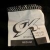 GK ICE FIGURE BOYS MEDIUM LgSLV BLACK COTTON  RAGLAN TN SKATE DANCE SHIRT Sz CM - Image 7