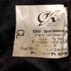 GK ELITE DANCE SPORTS TOP CHILD LARGE BLACK SYLKTECH V-BACK CL NWT! - Image 7