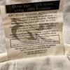 GK WARM UP ADULT LARGE CRINKLE NYLON BLACK GYMNAST SPORT JACKET SZ L NWT! - Image 10