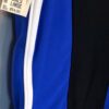 GK CHILD LARGE ICE SKATE VEST BLUE/BLACK BRUSHED TRICOT NYLON/SPANDEX Sz CL NWT! - Image 2
