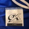 GK BOYS X-SMALL COMPETITION SHORTS BLUE N/S GYMNASTICS RUNNING GYM Sz CXS NWT - Image 5