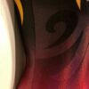 ALY RAISMAN FIESTA FASHION ADULT X-SMALL GK GYMNASTIC DANCE TANK LEOTARD AXS NWT - Image 4