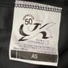 GK HIP-HOP LOOSE STREET DANCE UNISEX SMALL BLACK CARGO CAPRI PANTS Sz AS NWT! - Image 6