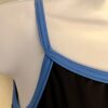 GK DANCE TOP ADULT X-SMALL BLACK MICROFIBER CAMISOLE DANCE CHEER JAZZ GYM AXS - Image 2