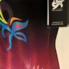 ALY RAISMAN FIESTA FASHION ADULT X-SMALL GK GYMNASTIC DANCE TANK LEOTARD AXS NWT - Image 6