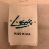 LEOâ€™S GK DANCE BALLET CLASSIC CREPE WRAP SKIRT TIE GIRLS ONE SIZE WHITE Sz OS - Image 5