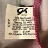 ALY RAISMAN FIESTA FASHION ADULT X-SMALL GK GYMNASTIC DANCE TANK LEOTARD AXS NWT - Image 8