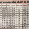 GK DANCE LADIES X-SMALL BLACK MICROFIBER JEWELED CUFF PERFORMANCE DRESS PANTS XS - Image 9