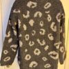 Universal Thread Unisex Adult Size Medium Gray Pullover Recycled Fabric Sweater - Image 3