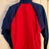 GK WARM UP JACKET ADULT SMALL SUPPLEX NAVY RED PIPING PERFORMANCE FIT GYM Sz S - Image 5