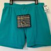 GK GREEN WORKOUT SHORTS LADIES X-SMALL DANCE CHEER GYMNASTICS COTTON/SPANDEX XS - Image 5