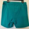 GK GREEN WORKOUT SHORTS LADIES X-SMALL DANCE CHEER GYMNASTICS COTTON/SPANDEX XS - Image 6