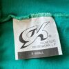 GK GREEN WORKOUT SHORTS LADIES X-SMALL DANCE CHEER GYMNASTICS COTTON/SPANDEX XS - Image 7