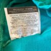 GK GREEN WORKOUT SHORTS LADIES X-SMALL DANCE CHEER GYMNASTICS COTTON/SPANDEX XS - Image 8