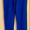 GK â€œSKATEâ€ GRAPHIC GIRLS MEDIUM ROYAL COTTON ATHLETIC LOUNGE STRIPES PANTS Sz CM - Image 5
