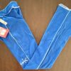 GK â€œSKATEâ€ GRAPHIC GIRLS MEDIUM ROYAL COTTON ATHLETIC LOUNGE STRIPES PANTS Sz CM - Image 6