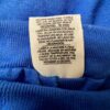 GK â€œSKATEâ€ GRAPHIC GIRLS MEDIUM ROYAL COTTON ATHLETIC LOUNGE STRIPES PANTS Sz CM - Image 8