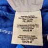GK â€œSKATEâ€ GRAPHIC GIRLS MEDIUM ROYAL COTTON ATHLETIC LOUNGE STRIPES PANTS Sz CM - Image 9