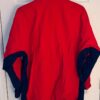 GK TUNIC LENGTH WARM UP JACKET UNISEX ADULT MED RED SUPPLEX GYMNASTIC CHEER Sz M - Image 3