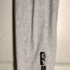 GK GRAPHIC SWEATPANTS ADULT LARGE HEATHER GRAY GYMNASTS COTTON BLEND Sz AL - Image 4