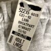 GK GRAPHIC SWEATPANTS ADULT LARGE HEATHER GRAY GYMNASTS COTTON BLEND Sz AL - Image 6
