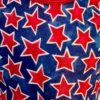 GK CARLY PATTERSON CHILD TODDLER NAVY RED FOIL STARS GYMNASTICS DANCE BIKETARD - Image 2