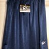 GK SOFFE MENS SMALL NAVY MESH POLY LONG ATHLETIC SHORTS AS NWT!