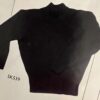 GK ICE FIGURE BOYS XLARGE LgSLV BLACK COTTON RAGLAN TN DANCE SKATE SHIRT Sz XL - Image 9