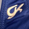 GK COMPETITION SHIRT SINGLET CHILD SMALL ROYAL N/S TRADITIONAL LEG CUT Sz CS NWT - Image 2