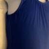 GK COMPETITION SHIRT SINGLET CHILD SMALL ROYAL N/S TRADITIONAL LEG CUT Sz CS NWT - Image 3