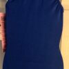 GK COMPETITION SHIRT SINGLET CHILD SMALL ROYAL N/S TRADITIONAL LEG CUT Sz CS NWT - Image 6