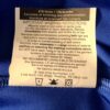 GK COMPETITION SHIRT SINGLET CHILD SMALL ROYAL N/S TRADITIONAL LEG CUT Sz CS NWT - Image 8