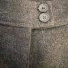 H&M DIVIDED Wool Poly Dress Pants Size 8  Womens - Image 2