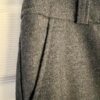 H&M DIVIDED Wool Poly Dress Pants Size 8  Womens - Image 3