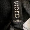 H&M DIVIDED Wool Poly Dress Pants Size 8  Womens - Image 7