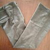 H&M DIVIDED Wool Poly Dress Pants Size 8  Womens - Image 8