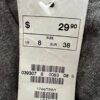 H&M DIVIDED Wool Poly Dress Pants Size 8  Womens - Image 12