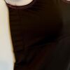 GK DANCE JAZZ CHEER ADULT SMALL BLACK DRY TECH NYLON/SPANDEX TANK TOP Sz AS NWT! - Image 2