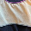 GK DANCE JAZZ CHEER ADULT SMALL BLACK DRY TECH NYLON/SPANDEX TANK TOP Sz AS NWT! - Image 6