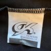 GK DANCE JAZZ CHEER ADULT SMALL BLACK DRY TECH NYLON/SPANDEX TANK TOP Sz AS NWT! - Image 7