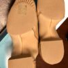 LEO'S DANCEWEAR JAZZ ADULT SIZE 5.5 GIOFLEX SLIP-ON TAN LEATHER BOOT Sz 5.5 NIB! - Image 3