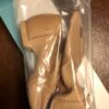 LEO'S DANCEWEAR JAZZ ADULT SIZE 5.5 GIOFLEX SLIP-ON TAN LEATHER BOOT Sz 5.5 NIB! - Image 4