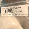 LEO'S DANCEWEAR JAZZ ADULT SIZE 5.5 GIOFLEX SLIP-ON TAN LEATHER BOOT Sz 5.5 NIB! - Image 5