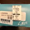 LEO'S DANCEWEAR JAZZ ADULT SIZE 5.5 GIOFLEX SLIP-ON TAN LEATHER BOOT Sz 5.5 NIB! - Image 6