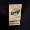 GK "GYMNASTICS" CREST ADULT MEDIUM NAVY COTTON HOODED CASUAL WARM UP JACKET Sz M - Image 7