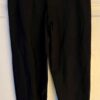 GK DANCE BLACK CAPRI LADIES X-SMALL COTTON/SPANDEX JA CUFFS CAPRI CHEER Sz AXS - Image 3
