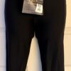 GK DANCE BLACK CAPRI LADIES X-SMALL COTTON/SPANDEX JA CUFFS CAPRI CHEER Sz AXS - Image 5