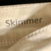 GLORIA VANDERBILT LADIES SIZE 6 WHITE MARNIE SKIMMER CAPRI PANTS Sz 6 EUC - Image 8